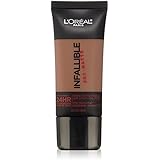 L'Oreal Paris Cosmetics Infallible Pro-Matte Foundation Makeup