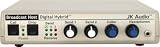 JK Audio Broadcast Host Digital Hybrid Telephone Audio Line and Mic Desktop Broadcast Station