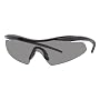 Nike Pursue EV0253 001 Black/Grey Sunglasses