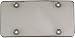 BELL HIGH IMPACT LICENSE PLATE SHIELD WITH ULTAVIOLET STABILIZER