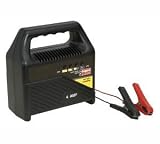 Review Sealey S0547 / Battery Charger 12V 4Amp 230V