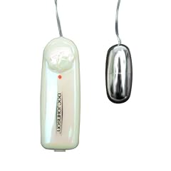 Doc Johnson Silver Bullet Vibrator