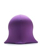 JellyFish large Sitzhocker purple