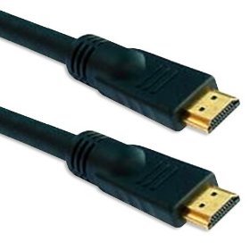 PREMIUM HDMI to HDMI 24K GOLD PLATED CABLE 5m 1080p Version 1.3