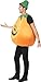 Smiffy's Men's Pumpkin Costume and Tabard with Hat