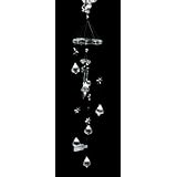 Angel Chime With Stars