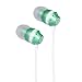 Skullcandy Buds Ink'd Earbuds - Green