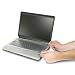 Green Onions Supply RT-XU015 14 3/4-Inchx6 11/16-Inch Universal Keyboard Protector for Laptop with 15.4/16-Inch Screen -1 Piece (Transparent)
