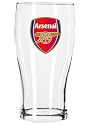 Arsenal FC Pint Glass