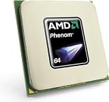 AMD Phenom 9850 BLACK EDITION 2.5GHz 4 x 512KB L2 Cache 2MB L3 Cache Socket AM2+ 125W Quad-Core Processor