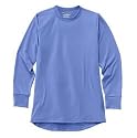 Women's Moisture Wicking Thermal Long Sleeve Crew Neck