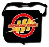 HAWTHORNE HEIGHTS - My Hero - Messenger Bag
