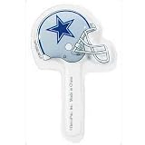 Dallas Cowboys NFL Cupcake Pick (12 Pack)