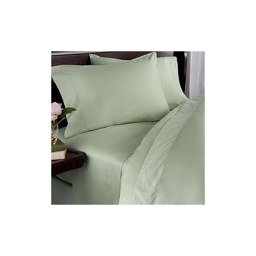 &&Egyptian Linens 1200ThreadCount Egyptian Cotton 1200TC 4pc Bed