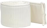 Koala Baby 4-piece Cradle Bumper - Ecru / Ivory