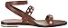 Isaac Mizrahi New York Women's Stroll Flat Sandal