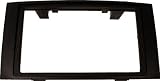 VW TOUAREG DOUBLE DIN CD PLAYER/RADIO FACIA/FASCIA SURROUND TRIM FOR FITTING CAR STEREO