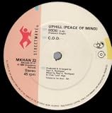 UPHILL 12 INCH (12" SINGLE) UK STREETWAVE 1984