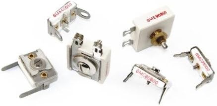 Trimmer / Variable Capacitors SPRAGUE-GOODMAN