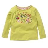 Rocha.John Rocha- Green embroidered top- age 4-5