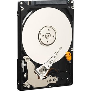 New - Western Digital Scorpio Blue WD1600BPVT 160 GB 2.5" Plug-in Module Hard Drive - DZ6461