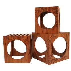 Kalon Studio lsquo s Three Nesting Blocks
