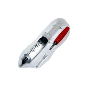 Vurtego Lube Tube Kit by Vurtego Pogo
