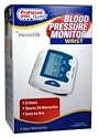 Blood Pressure Digital Monitor Wrist