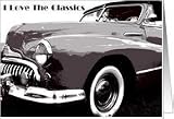 Love The Classics (2) Card