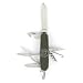 Premium-quality Pocket MultiTool with Compass (Dark Green)