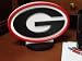 Georgia Bulldogs Desk Logo Art Figurine