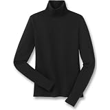 Basic Long-Sleeve Turtleneck