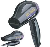 Hot Tools&reg; IONIC&reg; Anti - Static 1875 Watt Travel Dryer ( #1039 ) - B000O2M27I
