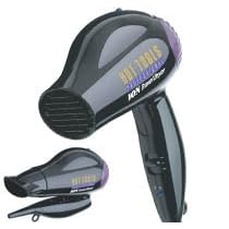 Hot Tools� IONIC� Anti-Static 1875 Watt Travel Dryer (#1039)