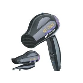 Hot Tools� IONIC� Anti-Static 1875 Watt Travel Dryer (#1039)