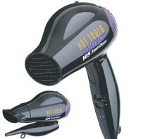 Hot Tools® IONIC® Anti-Static 1875 Watt Travel Dryer (#1039)
