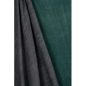 Lava Ash/Evergreen Reversible Muslin Background 10'x12'