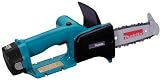 Makita 4-1 2-Inch 12-Volt Cordless Electric Chain Saw Kit #UC120DWD