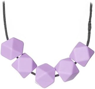 Jelly Juniors CeCe Necklace Lilac