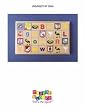 Iowa Hawkeyes Baby/Childrens Team Mascot Alphabet Blocks NCAA College Athletics