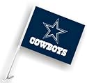 Dallas Cowboys Car Flag