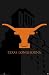 Sporting Goods : University of Texas (Longhorns Logo) Art Poster Print - 24" X 36"