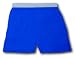 Royal Blue jersey cotton boxers boxer shorts available in 5 sizes