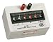 IET Labs Capacitance Decade Box CS-300, Substituter, 6 Ranges