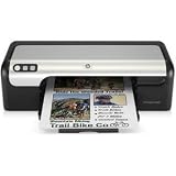 HP DeskJet D2460 Color Inkjet Printer