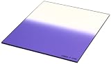 Cokin P668 M1 Fluo Graduated Filter in a Protective Case (Mauve)