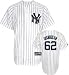 New York Yankees Joba Chamberlain Replica Player Jersey - XX-Large