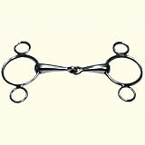 2 Ring Continental Gag Bit