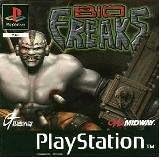 Bio F.R.E.A.K.S. (PSone)