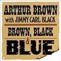 Brown Black & Blue